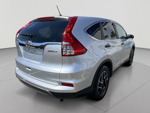 Used 2016 Honda CR-V SE image 5