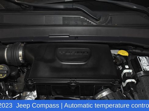 Used 2023 Jeep Compass Limited w/ Elite Group AWD/4WD image 7