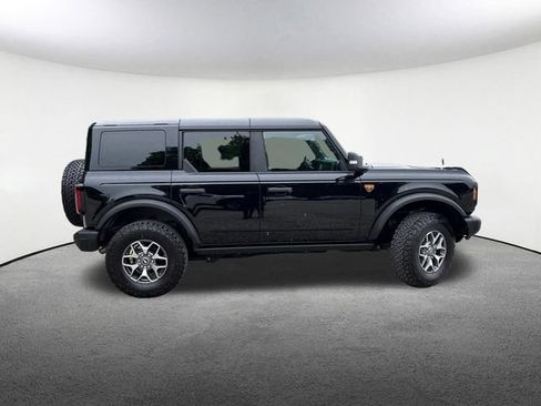 Certified 2025 Ford Bronco Badlands AWD/4WD image 16
