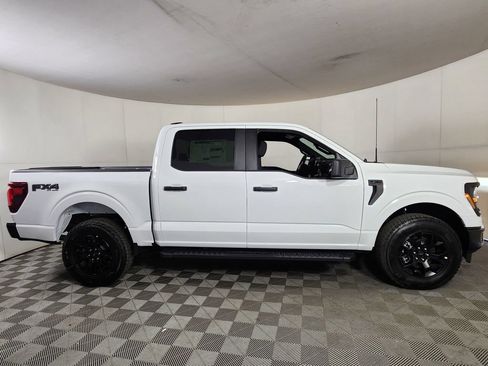 New 2026 Ford F150 STX w/ Equipment Group 201A FX4 AWD/4WD image 9