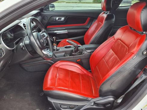 Used 2020 Ford Mustang Premium w/ 2.3L High Performance Package RWD image 21
