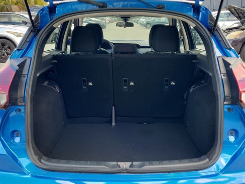 Certified 2024 Nissan Kicks SV FWD image 7