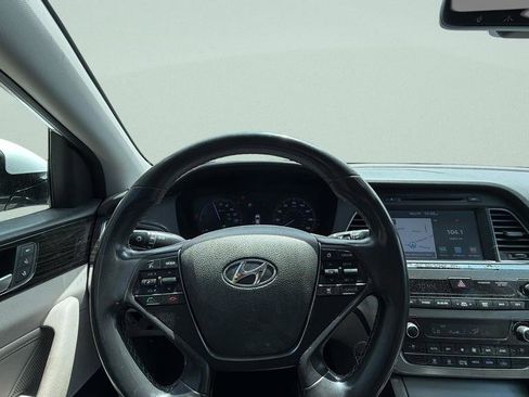 Used 2017 Hyundai Sonata Limited w/ Ultimate Package 02 FWD image 13