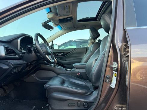 Used 2021 Subaru Outback Limited XT w/ Popular Package #2 AWD/4WD image 5