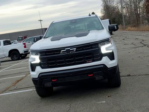 New 2025 Chevrolet Silverado 1500 LT Trail Boss w/ Convenience Package II image 95