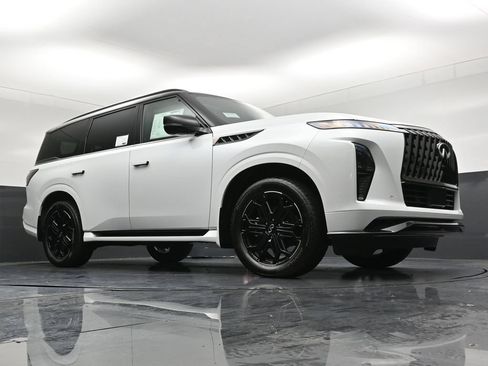 New 2027 INFINITI QX80 Sensory w/ Sport Exterior Package AWD/4WD image 33