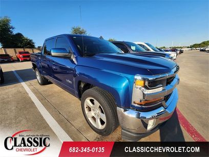 Used 2017 Chevrolet Silverado 1500 LT w/ Texas Edition