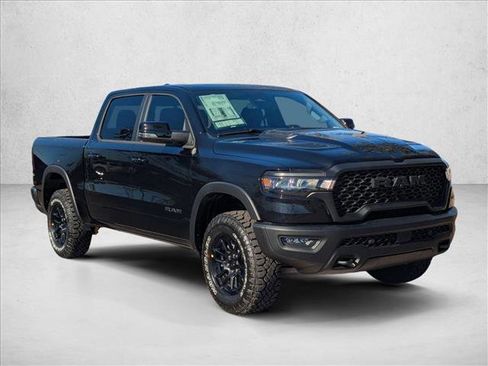 New 2026 RAM 1500 Rebel w/ Rebel Level 2 Equipment Group image 7