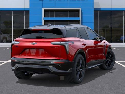 New 2026 Chevrolet Blazer EV SS image 4