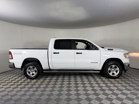 Certified 2024 RAM 1500 Big Horn AWD/4WD image 6