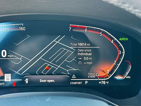 Certified 2024 BMW X3 sDrive30i w/ Convenience Package image 12