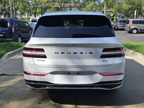 Used 2026 Genesis GV80 2.5T AWD/4WD image 6