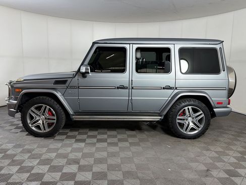 Used 2017 Mercedes-Benz G 63 AMG 4MATIC image 2