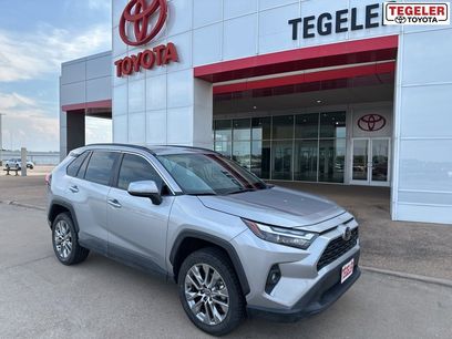 Used 2023 Toyota RAV4 XLE Premium