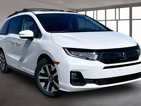 New 2026 Honda Odyssey EX-L image 2