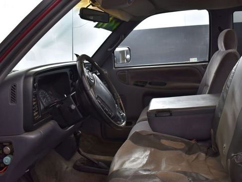 Used 1997 Dodge Ram 2500 Truck 4x4 Club Cab image 8