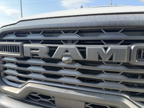 New 2026 RAM 3500 Tradesman AWD/4WD image 17
