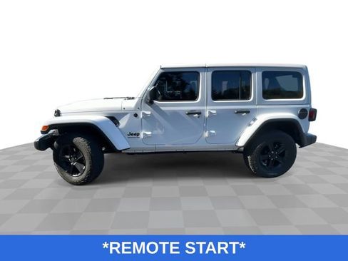 Used 2023 Jeep Wrangler Altitude image 6