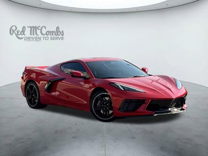 Used 2024 Chevrolet Corvette Stingray Coupe w/ Z51 Performance Package