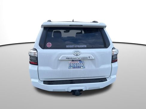 Used 2021 Toyota 4Runner SR5 Premium w/ Moonroof Package image 40