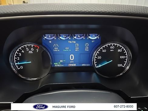 Used 2023 Ford F150 XLT w/ Equipment Group 302A High image 22