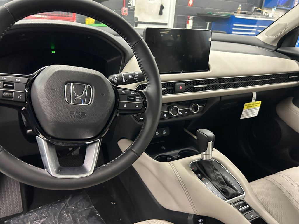 New 2027 Honda HR-V EX-L image 11