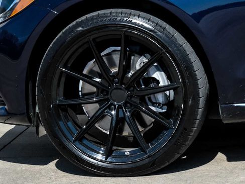 Used 2016 Mercedes-Benz C 300 4MATIC Sedan image 54