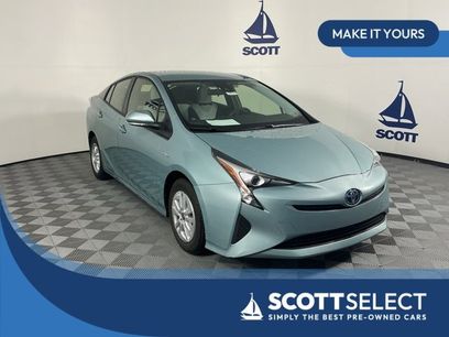 Used 2017 Toyota Prius Two