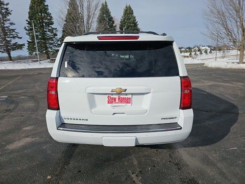 Used 2020 Chevrolet Suburban Premier image 5