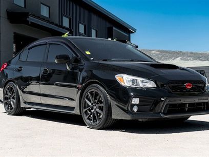 Used 2020 Subaru WRX Premium w/ Popular Package #3
