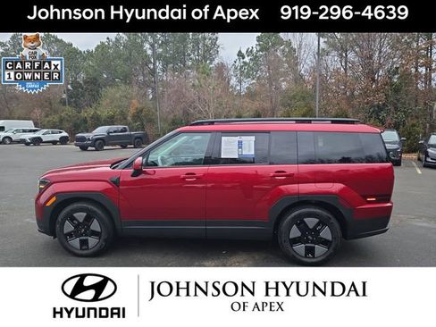 Certified 2025 Hyundai Santa Fe SEL image 16