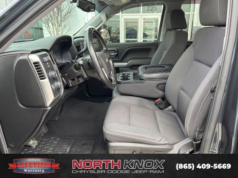 Used 2018 Chevrolet Silverado 1500 LT w/ All Star Edition image 3