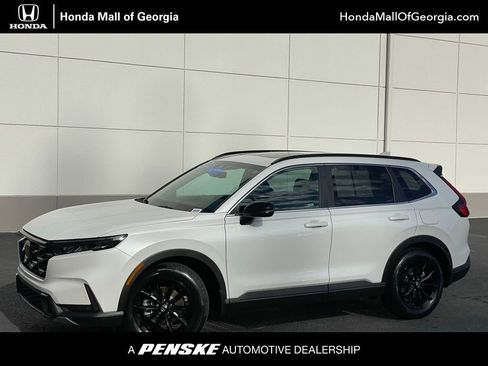 Used 2024 Honda CR-V Sport-L image 1