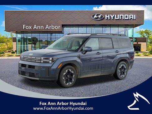 Used 2026 Hyundai Santa Fe SEL AWD/4WD image 1