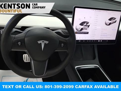 Used 2023 Tesla Model Y Performance AWD/4WD image 5