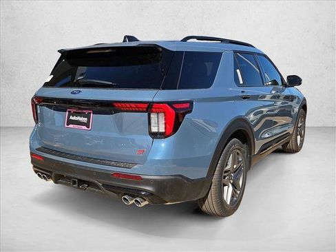 New 2026 Ford Explorer ST w/ Sun And Sound Package image 2