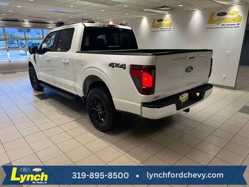 Used 2026 Ford F150 XLT w/ Equipment Group 302A MID AWD/4WD image 21