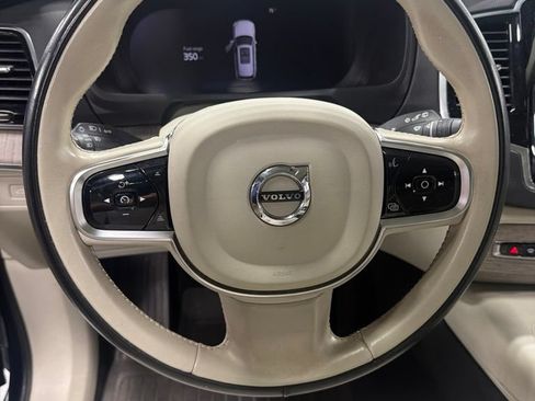 Certified 2023 Volvo XC90 B6 Plus w/ Protection Package Premier AWD/4WD image 12