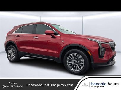 Used 2024 Cadillac XT4 Premium Luxury