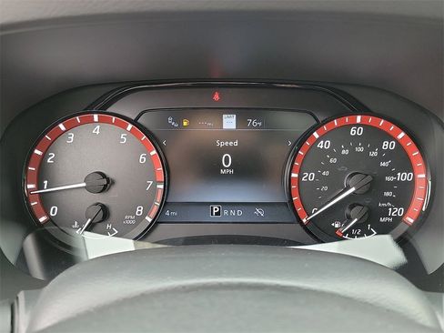 New 2026 Nissan Frontier Pro-X w/ Pro Premium Package image 8