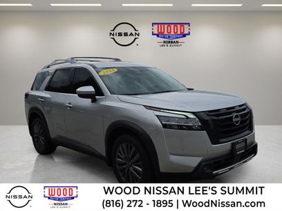 Used 2023 Nissan Pathfinder SL w/ SL Premium Package