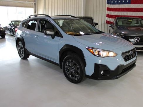 Used 2023 Subaru Crosstrek 2.5i Sport AWD/4WD image 37