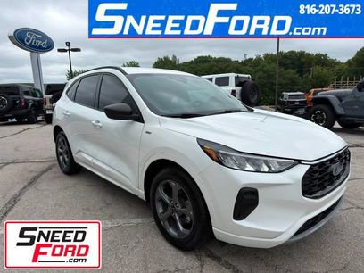 Used 2024 Ford Escape ST-Line w/ Tech Pack #1