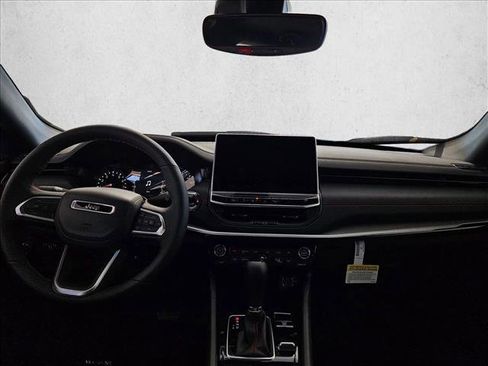 New 2026 Jeep Compass Trailhawk image 16