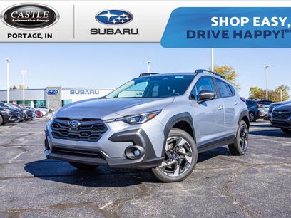 New 2025 Subaru Crosstrek 2.5i Limited