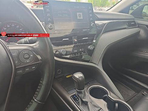 Used 2023 Toyota Camry XSE w/ Cold Weather Package FWD image 15
