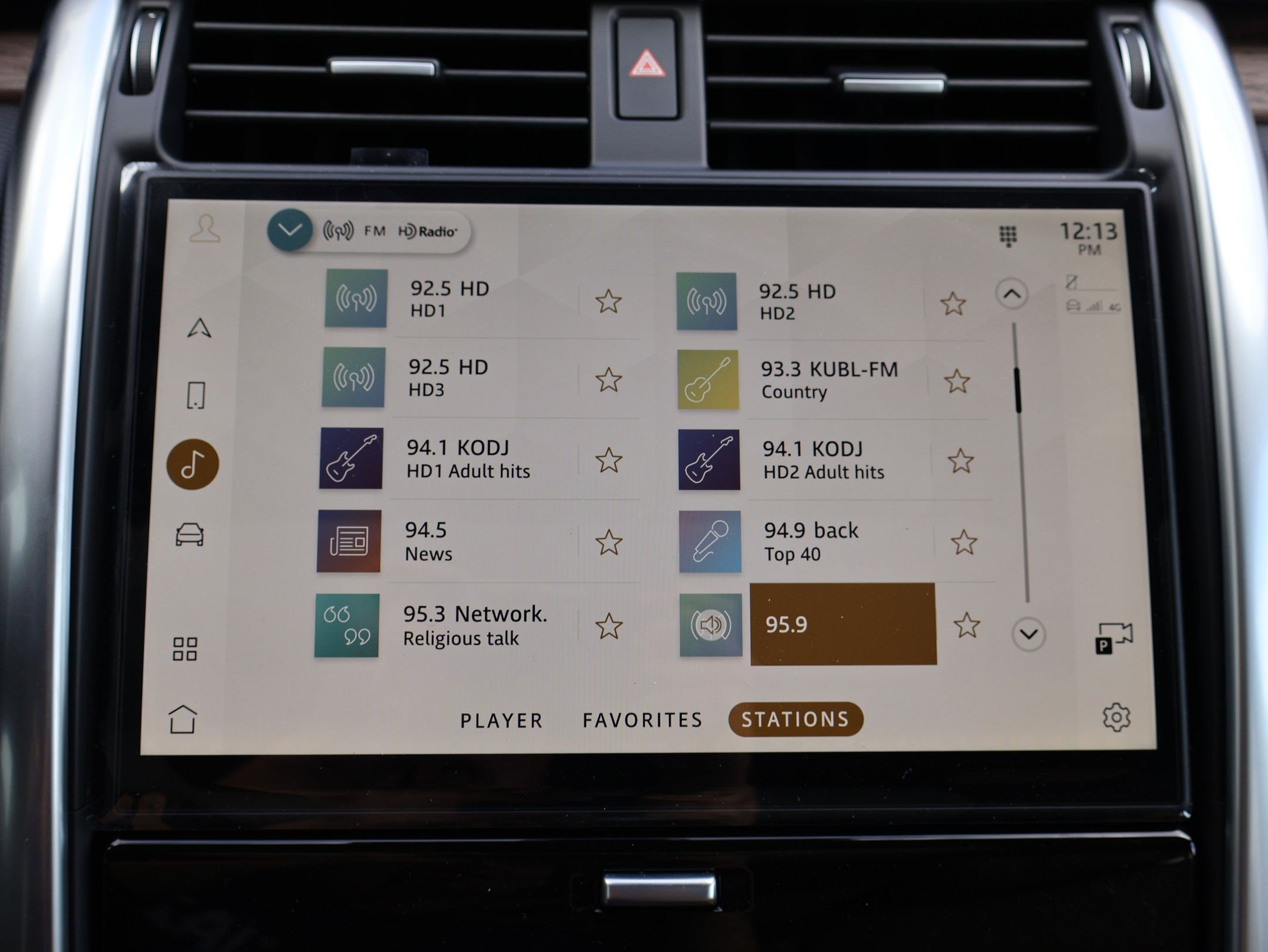 New 2026 Land Rover Discovery Dynamic SE AWD/4WD image 15