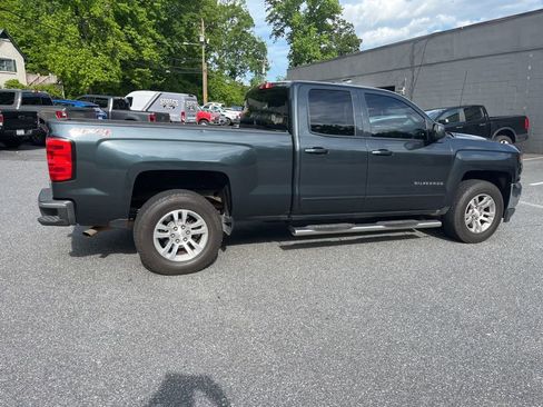 Used 2017 Chevrolet Silverado 1500 LT w/ All Star Edition AWD/4WD image 25