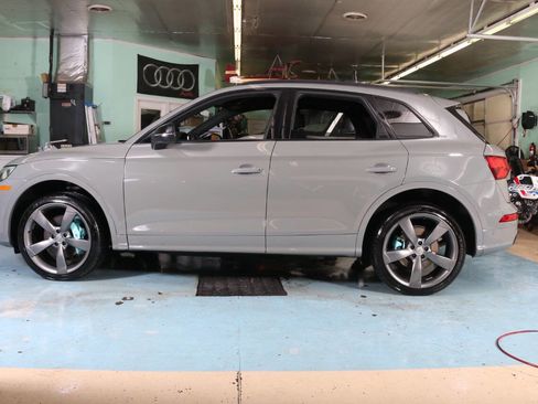 Used 2019 Audi SQ5 Premium Plus w/ Premium Plus Package image 21