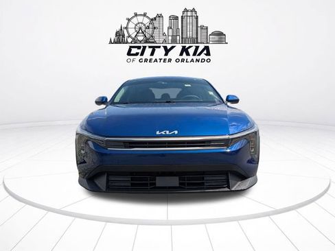 Certified 2025 Kia K4 FWD image 3
